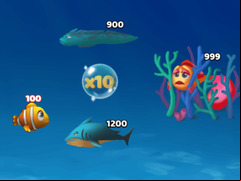 Juego Fishdom Mania