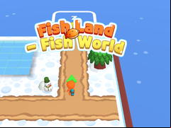 Juego Fish Land  Fish World