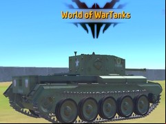 Juego World of WarTanks