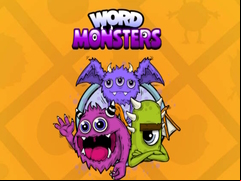 Juego Word Monsters