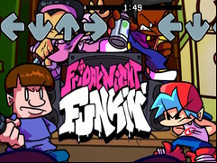 Juego FNF Unloaded: BF Cover