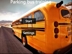 Juego Parking Bus Training
