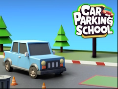 Juego Car Parking School