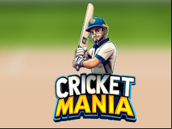 Juego Cricket Mania
