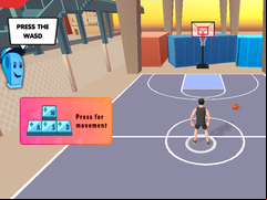 Juego Basketball Superstars