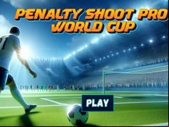 Juego Penalty Shoot Pro World Cup