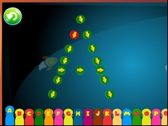 Juego Abc Animals