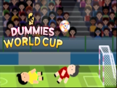 Juego Dummies World Cup