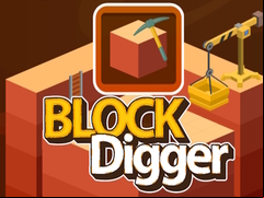 Juego Block Digger
