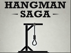 Juego Hangman Saga