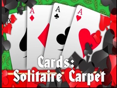 Juego Cards: Solitaire Carpet
