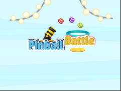 Juego Pinball Battle