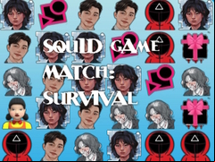 Juego Squid Game Match: Survival
