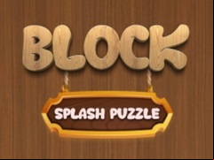 Juego Block Splash Puzzle