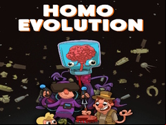 Juego Homo Evolution