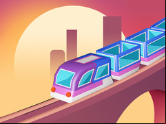 Juego Train Master