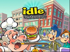 Juego Idle Restaurant