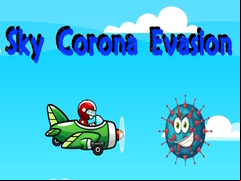 Juego Sky Corona Evasion