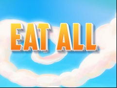 Juego Eat All