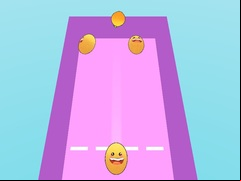 Juego Merge Fruits 3D!