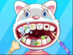 Juego Incredible Kids Dentist