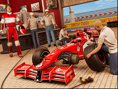 Juego Formula Racing 