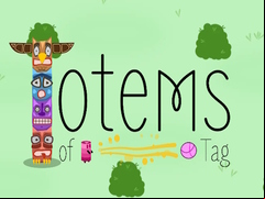 Juego Totems of Tag