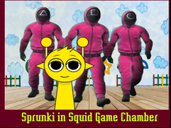 Juego Sprunki In Squid Game Chamber