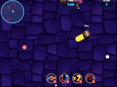 Juego Minecraft Squid Game Worm.io