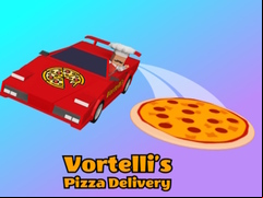 Juego Vortelli's Pizza Delivery