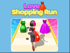 Juego Love Shopping Run