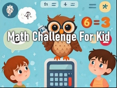 Juego Math Challenge For Kid