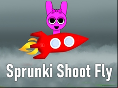 Juego Sprunki Shoot Fly