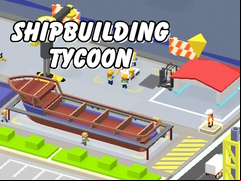 Juego Shipbuilding tycoon