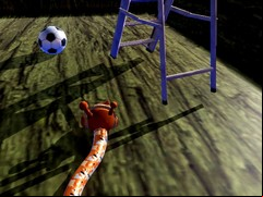 Juego Squid Game Sprunki Escaped Backrooms