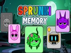 Juego Sprunki Memory
