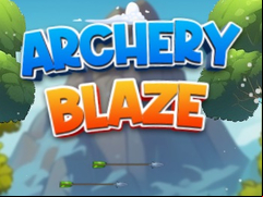 Juego Archery Blaze