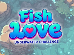 Juego Fish Love Underwater Challenge
