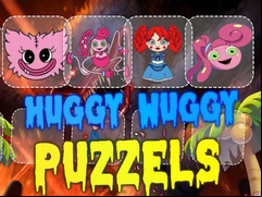 Juego Huggy Wuggy Pazzle