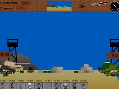 Juego Thousand Days Long 