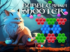 Juego Bubble Mania Shooter