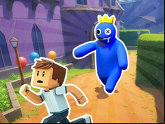 Juego Rainbow Friends Return