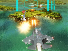 Juego Aces of the Sky: Epic Dogfights