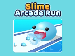Juego Slime Arcade Run 