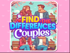 Juego Find the Differences Couples