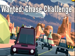 Juego Wanted: Chase Challenge