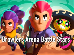 Juego Brawlers Arena Battle Stars