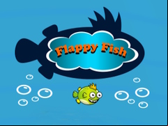 Juego Flapy Fish