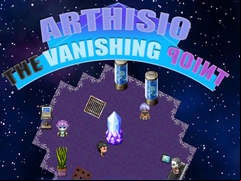 Juego Arthisio: The Vanishing Point