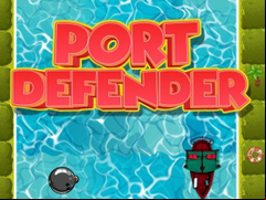 Juego Port Defender